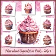 How about Cupcake! in Pink - Mix 1
