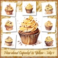 How about Cupcake! in Yellow - Mix 1