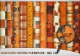 Masculine Grunge Paperpack - Mix 14