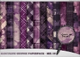 Masculine Grunge Paperpack - Mix 16