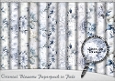 Oriental Blossoms Paperpack in Pale