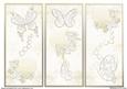 Romantic Butterflies in Honey
