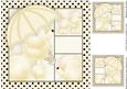 Fifi Fantastic 8x8 Card Front in Lemon