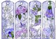Heaven Scent Bookmarks in Twilight Blueberry