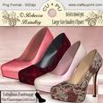 Fabulous Footwear - the Flamboyant Collection
