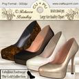 Fabulous Footwear - the Gold Collection