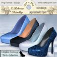 Fabulous Footwear - the Ice Collection