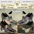 Fabulous Footwear - the Natural Collection