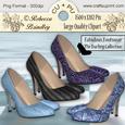 Fabulous Footwear - the Darling Collection