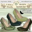 Fabulous Footwear - the Forest Collection