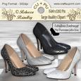 Fabulous Footwear - the Platinum Collection
