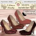 Fabulous Footwear - the Ruby Collection