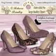 Fabulous Footwear - the Tickled Pink Collection