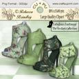 Fabulous Footwear - the Verdant Collection