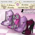 Fabulous Footwear - the Vivacious Collection