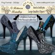 Fabulous Footwear - the Monaco Collection