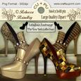 Fabulous Footwear - the New York Collection