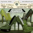 Fabulous Footwear - the Vientiane Collection