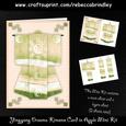 Yingyang Dreams Kimono Card in Apple Mini Kit