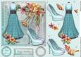 Fashion Sense - Turquoise Tranquility