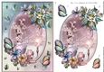Floral Fantasia A5