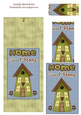 Home Sweet Home Over the Edge