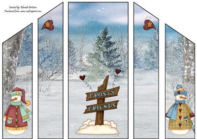 Frosty Friends Theatre