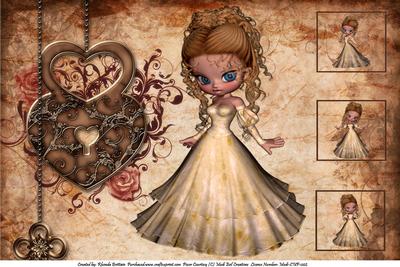 A4 Miss Blythia
