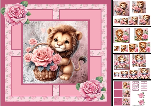 Roses From my Lion