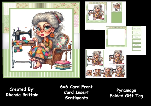 Quilting Superstar Mini Kit 6x6