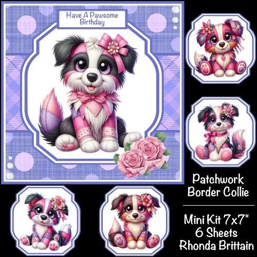cup1409926_40 - Patchwork Border Collie Mini Kit 7x7 (5)