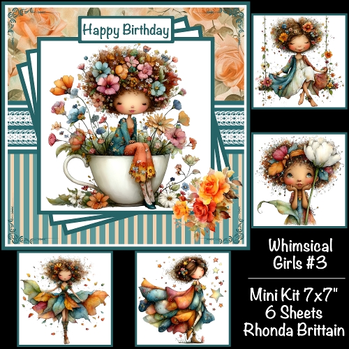 cup1410727_40 - Whimsical Girls #3 Mini Kit 7x7 (5)