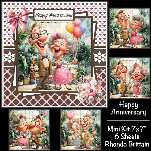 Happy Anniversary Mini Kit 7x7 (5)
