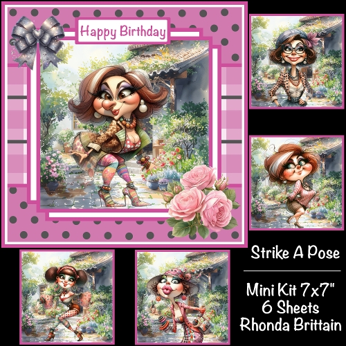 Strike A Pose Mini Kit 7x7 (5)
