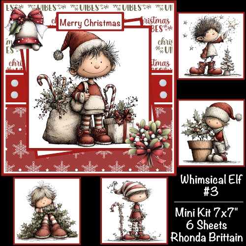 cup1414423_40 - Whimsical Elf #3 Mini Kit 7x7 (5)