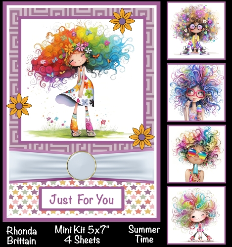 Summer Time Mini Kit 5x7 (4)