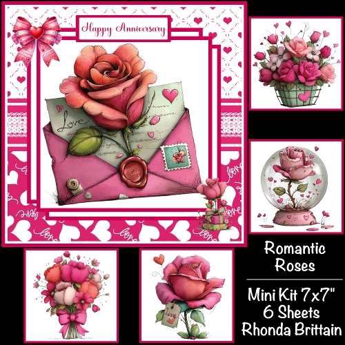 Romantic Roses Mini Kit 7x7 (5)