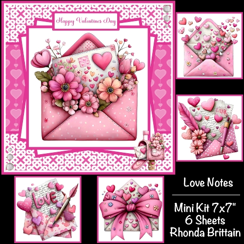 Love Note Mini Kit 7x7 (5)