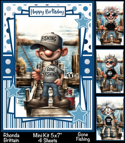Gone Fishing Mini Kit 5x7 (4)