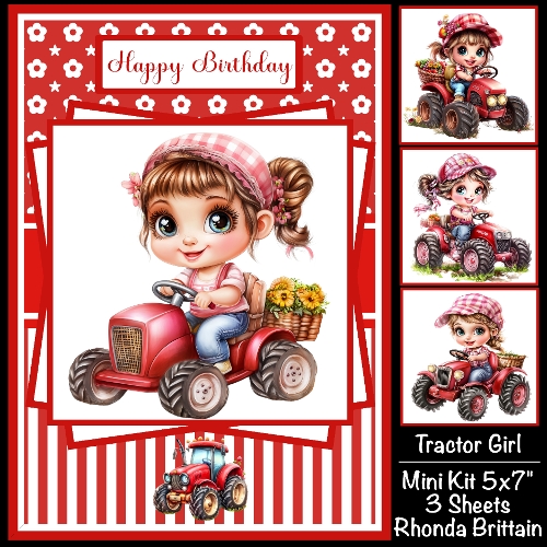 Tractor Girl Mini Kit 5x7 (3)