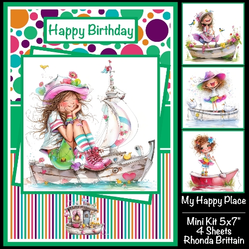 My Happy Place Mini Kit 5x7 (4)