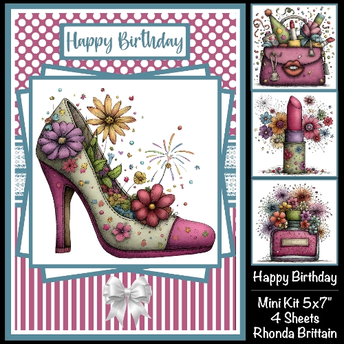 Happy Birthday Mini Kit 5x7 (4)