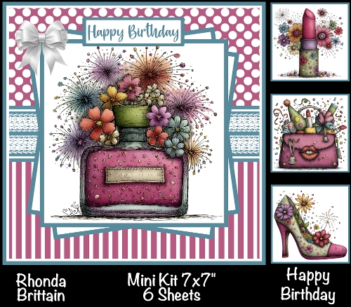 Happy Birthday Mini Kit 7x7 (4)