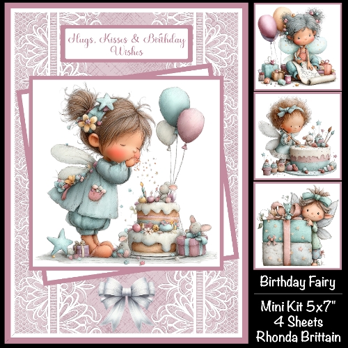 Birthday Fairy Mini Kit 5x7 (4)
