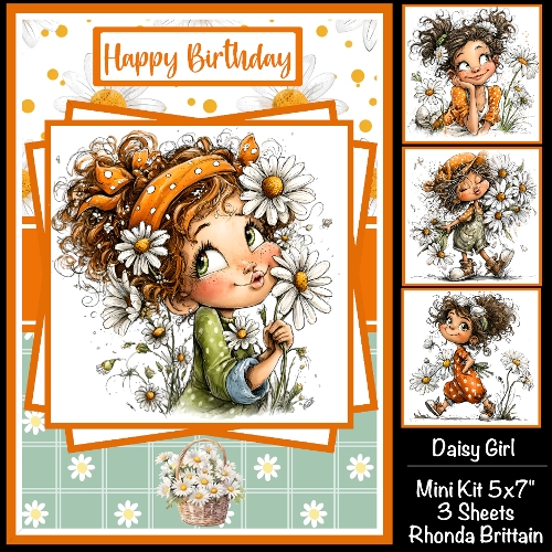 Daisy Girl Mini Kit 5x7 (3)