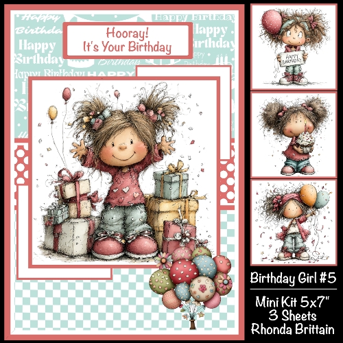 cup1427677_40 - Birthday Girl #5 Mini Kit 5x7 (3)