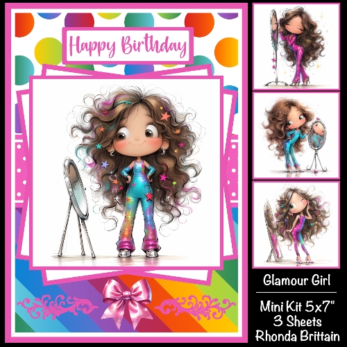 cup1427903_40 - Glamour Girl Mini Kit 5x7 (3)