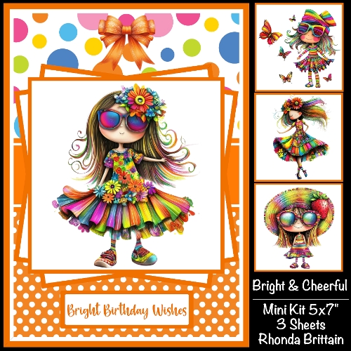 Bright & Cheerful Mini Kit 5x7 (3)