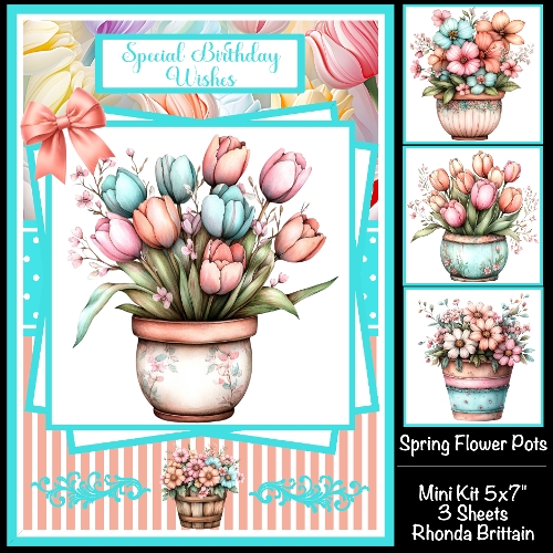 cup1431084_40 - Spring Flower Pots Mini Kit 5x7 (3)