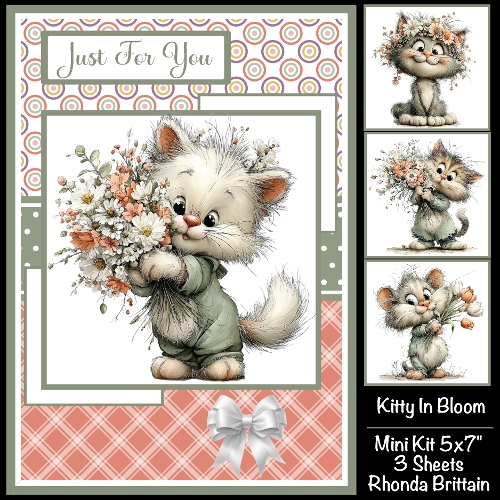Kitty In Bloom Mini Kit 5x7 (3)